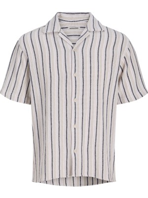 Jack & Jones Erkek Resort Yaka Kisa Kollu Gömlek - Coba