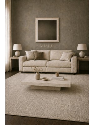 Miarik Design Mermer Uzun Orta Sehpa Larlela
