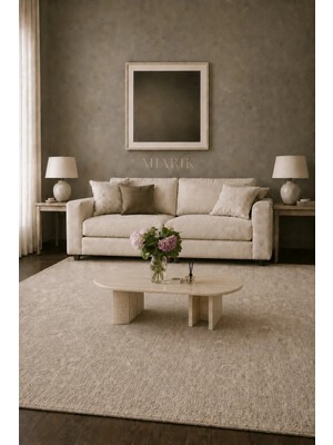 Miarik Design Mermer  N Flor Orta Sehpa