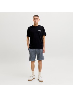 Jack & Jones Erkek Regular Fit Orta Bel Chino Pantalon - Fury
