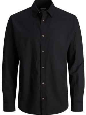 Jack & Jones Erkek Regular Fit Uzun Kollu Gömlek - Summer