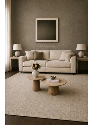 Miarik Design Lavin  -  Ahşap Ayak Orta Sehpa
