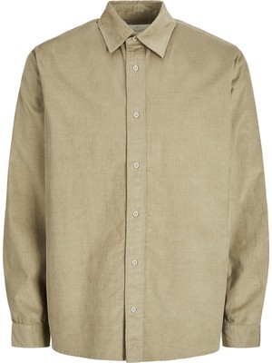 Jack & Jones Erkek Regular Fit Uzun Kollu Gömlek - Regent