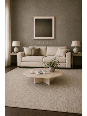 Miarik Design Enigma Traverten Orta Sehpa