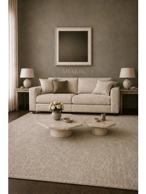 Miarik Design Traverten Yasso Orta Sehpa