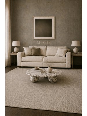 Miarik Design Doğal Mermer Calacatta Viola Orta Sehpa