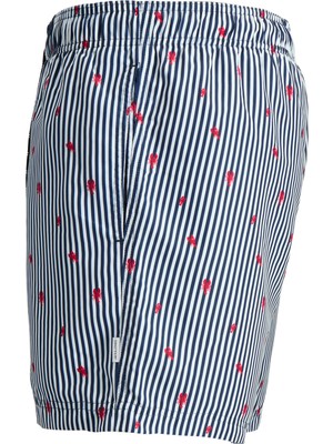 Jack & Jones Erkek Regular Fit Deniz Sortu - Aruba