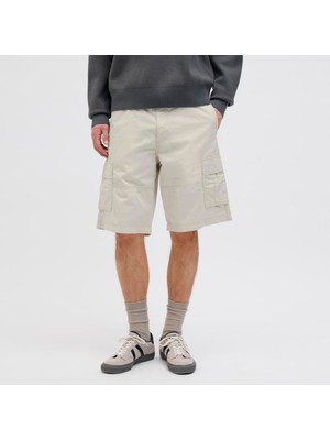 Jack & Jones Erkek Regular Fit Kargo Sort - Zeus