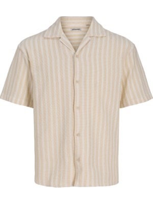Jack & Jones Erkek Resort Yaka Kisa Kollu Gömlek - Coba