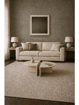 Miarik Design Traverten Sehpa