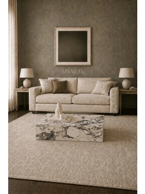 Miarik Design Mermer Orta Sehpa