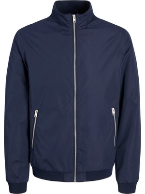Jack & Jones Erkek Dik Yaka Bomber Ceket - Mash