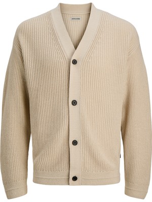 Jack & Jones Erkek Relaxed Fit Triko Hirka - Connor