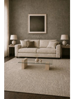 Miarik Design Traverten Orta Sehpa Swara