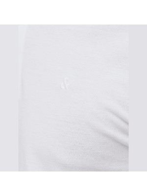 Jack & Jones Erkek Nakis Detayli Polo Yaka Tisört - Paulos