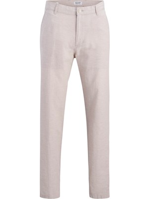 Jack & Jones Erkek Tapered Fit Chino Pantalon - Wace
