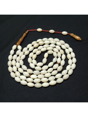 KENZİDAR 🥇narçıl Kuka 99’luk Tesbih Arpa 7X11 Mm.