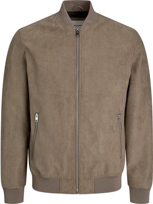 Jack & Jones Erkek Beyzbol Yaka Bomber Ceket - Tano