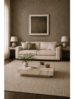 Miarik Design Mermer Orta Sehpa