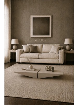 Miarik Design Traverten Orta Sehpa
