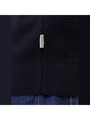 Jack & Jones Erkek Regular Fit Triko Polo Tisört - Cooper
