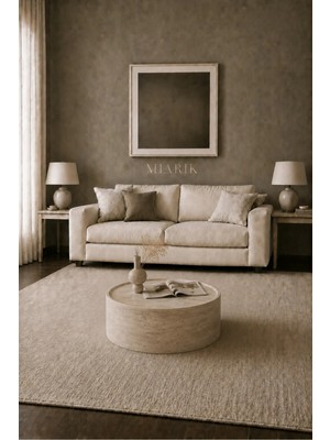 Miarik Design Traverten Orta Sehpa
