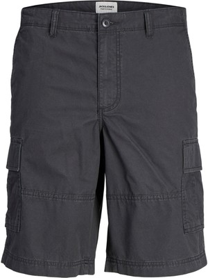 Jack & Jones Erkek Regular Fit Kargo Sort - Zeus