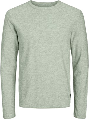 Jack & Jones Erkek Regular Fit Triko Kazak - Summer