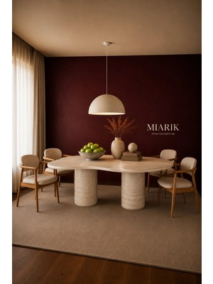 Miarik Design Bulut Masa