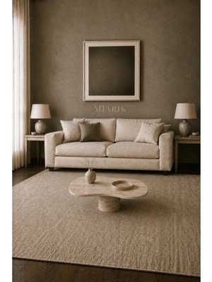 Miarik Design Mermer Geometrik Orta Sehpa Susna