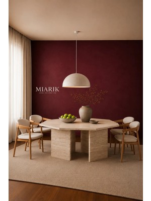Miarik Design Gio Yemek Masası