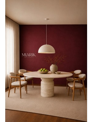 Miarik Design Ayaz Yemek Masası