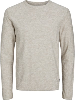 Jack & Jones Erkek Regular Fit Triko Kazak - Summer