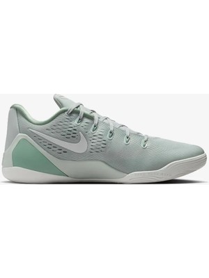 Nike Kobe 9 Elite Low Em Protro 'light Silver Steam' IH1401-003 Sparksole