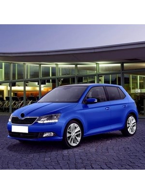 Vuralsin38 Kaput Destek Demiri Tutucu Klipsi 1U0823397 Fabia 3 ile Uyumlu 2015-2016