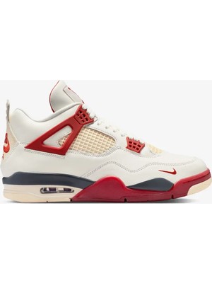 Nike Air Jordan 4 Retro Og x Nigel Sylvester 'brick After Brick' IQ8055-100 Sparksole
