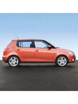 Vuralsin38 Güneşlik Tutucu Klipsi Kanca Gri 1Z0857561A Fabia Mk2 ile Uyumlu 2009-2014