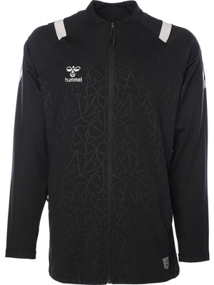 Hummel Dream Zıp Jacket Jr Eşofman Üstü Siyah