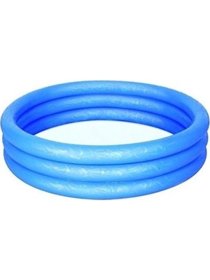Bestway Mavi 3 Halkalı Çocuk Havuzu ( 102 x 25 cm)