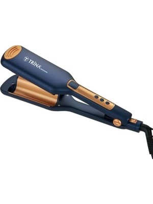Vuralsin38 Bronz Mavi Saç Maşası - 89