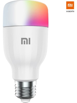 Xiaomi Mi Smart Bulb Lite LED Ampul 950 LÜMEN E-27 Duy Tipi 6500K Renk Sıcaklığı 1-10 W Güç