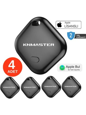 Knmaster Kntag 4 - Akıllı Takip Cihazı