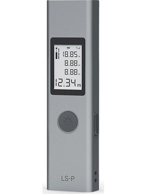 Xiaomi 40 M Lazermetre LS-P Yüksek Hassasiyetli Ölçüm ve Ergonomik Tasarım