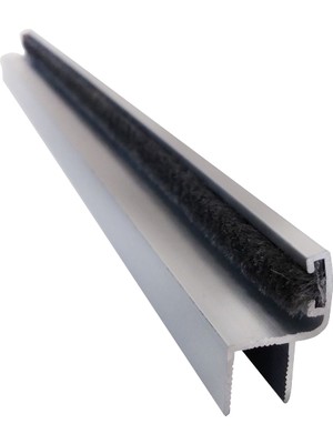 ZGN Alüminyum Cam Balkon Fitili Küçük H 160 CM-179 Cm