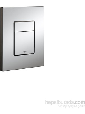 Grohe Skate Cosmopolitan Gömme Rezervuar Kumanda Paneli Krom 156x197 mm Yüksek Dayanıklılık 38732000
