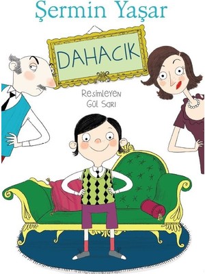 Doğan Çocuk Dahacık Türkçe - Şermin Yaşar