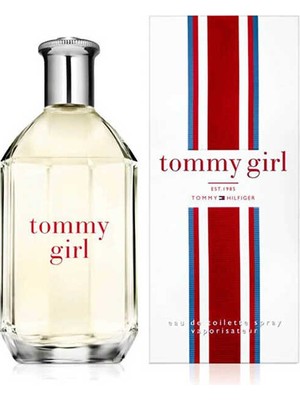 Tommy Hilfiger Girl Cologne Edt 50 Ml