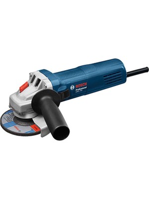 Bosch Professional Gws 750 750 W Güçlü Taşlama Aleti Yüksek Performans ve Dayanıklı Gövde