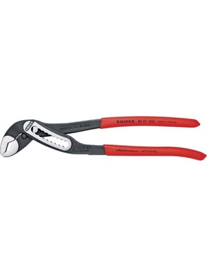 Knipex 88 01 250 Ayarlı Fort Pense Allıgator 250 mm Kırmızı Ergonomik Tasarım ile Konforlu Kullanım