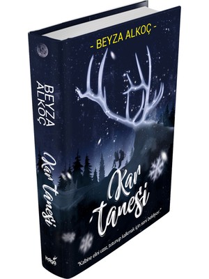 Kar Tanesi - Ciltli - Beyza Alkoç